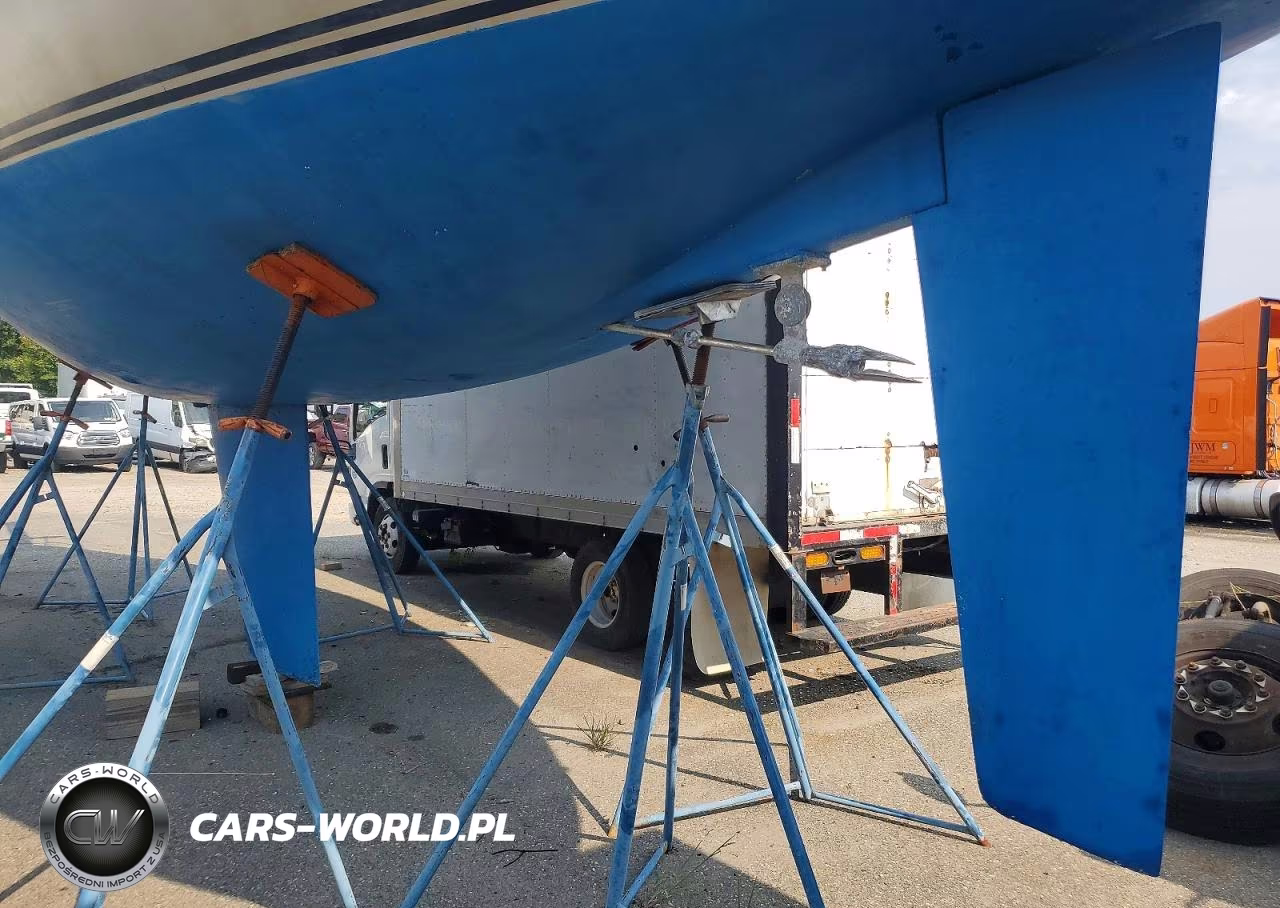 1981 Beneteau Sail Boat First 32 VIN:BEY001700681 - 7