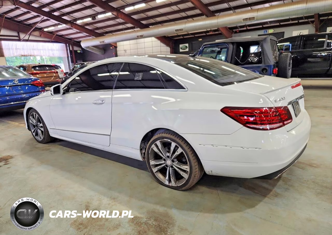 2016 Mercedes-Benz E 400 4Matic VIN:WDDKJ6HB2GF331397 - 2
