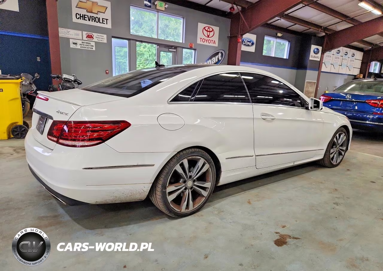2016 Mercedes-Benz E 400 4Matic VIN:WDDKJ6HB2GF331397 - 3