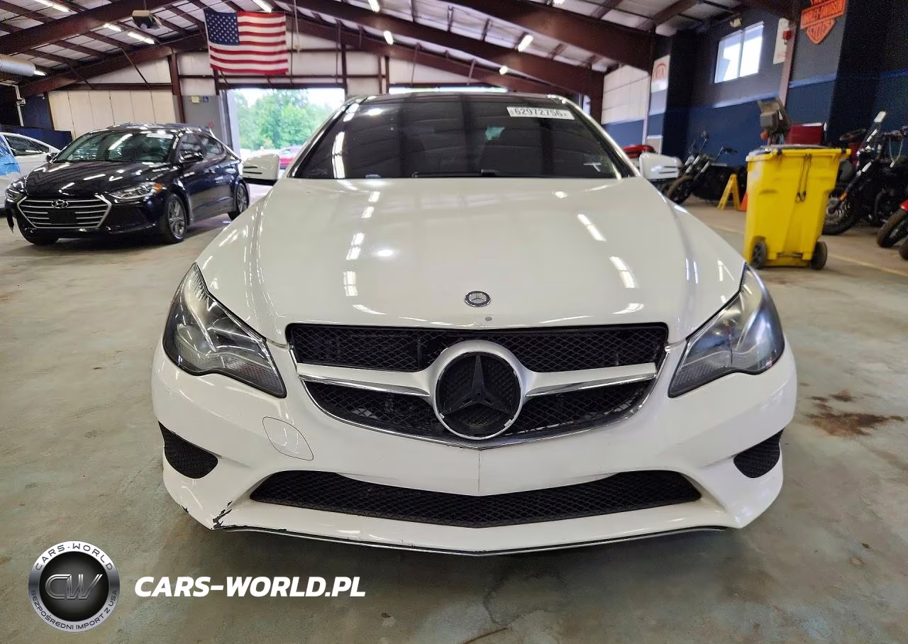 2016 Mercedes-Benz E 400 4Matic VIN:WDDKJ6HB2GF331397 - 5