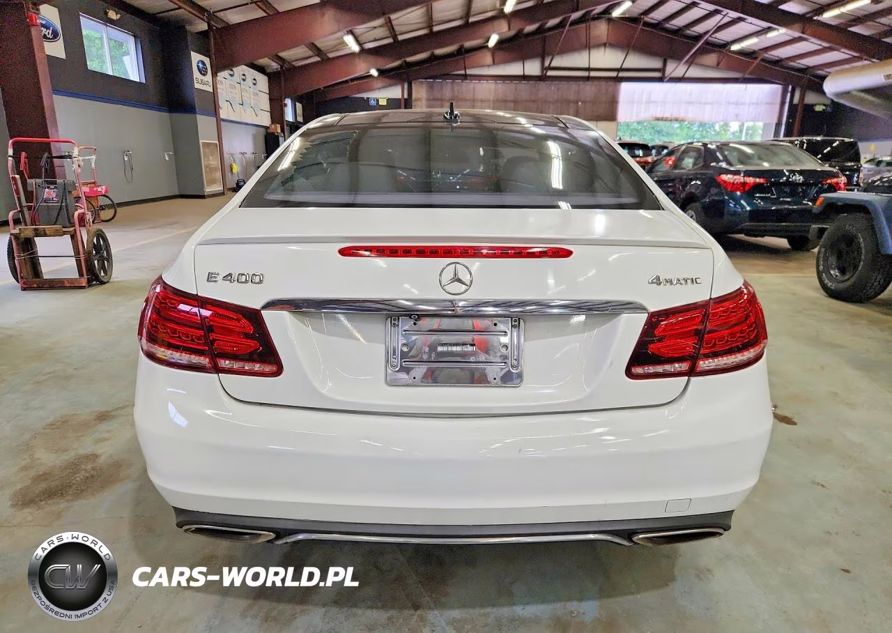 2016 Mercedes-Benz E 400 4Matic VIN:WDDKJ6HB2GF331397 - 6