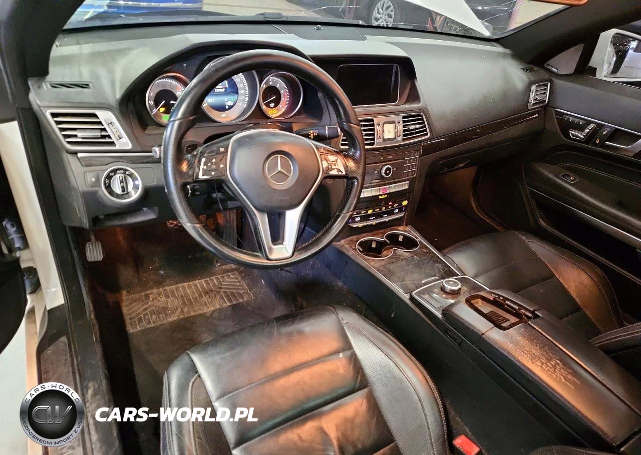 2016 Mercedes-Benz E 400 4Matic VIN:WDDKJ6HB2GF331397 - 8