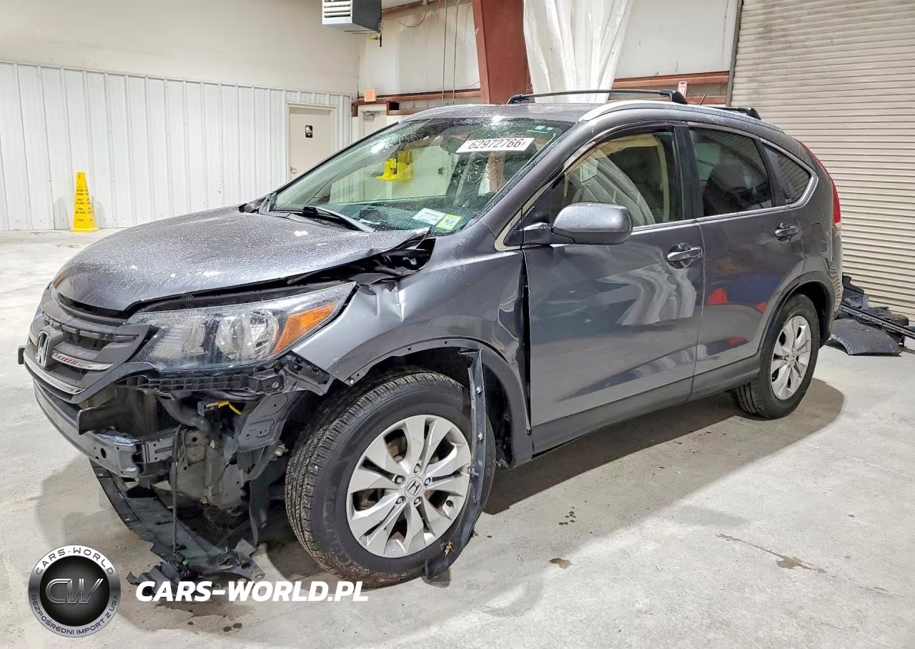 2012 Honda Cr-V Ex – zdjęcie 1 z 14