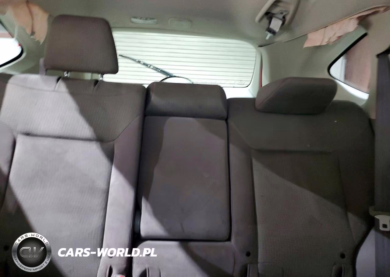 2012 Honda Cr-V Ex VIN:JHLRM4H57CC022456 - 10