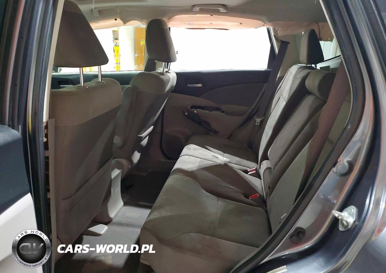 2012 Honda Cr-V Ex VIN:JHLRM4H57CC022456 - 11