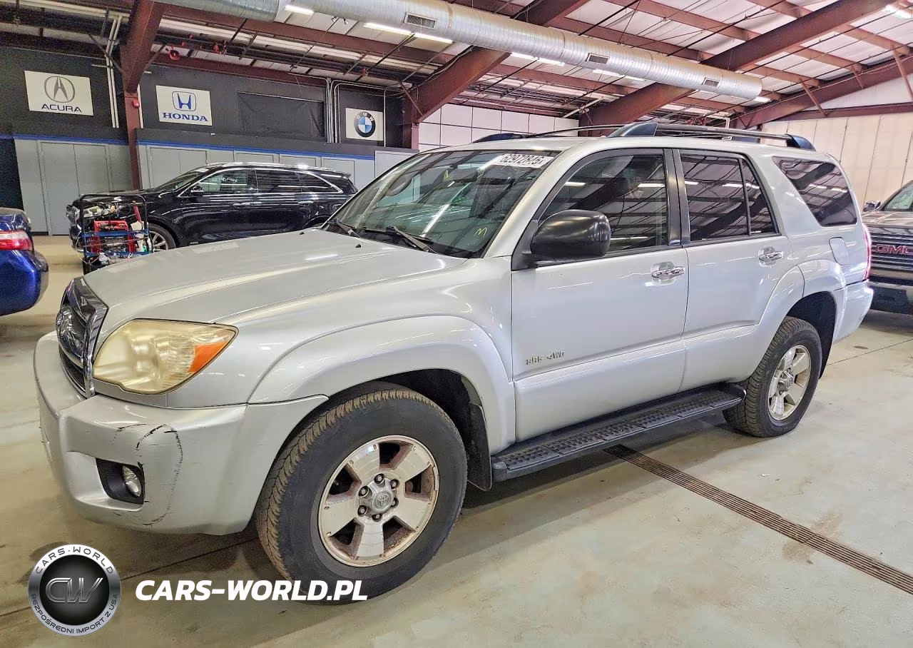 2009 Toyota 4Runner Sr5