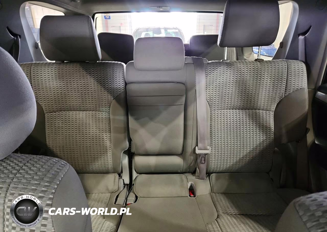 2009 Toyota 4Runner Sr5 VIN:JTEBU14R09K038742 - 10