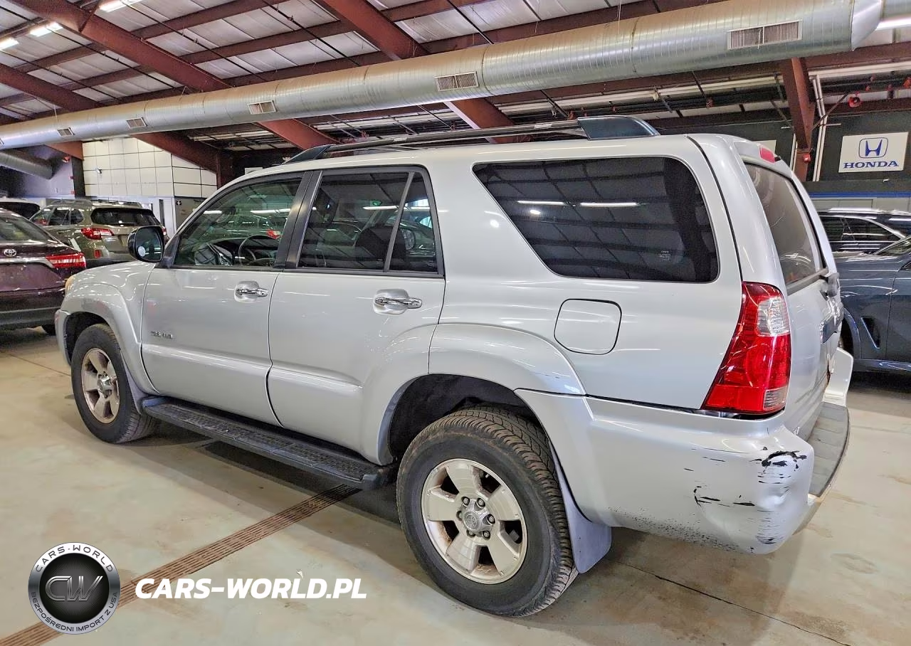 2009 Toyota 4Runner Sr5 VIN:JTEBU14R09K038742 - 2