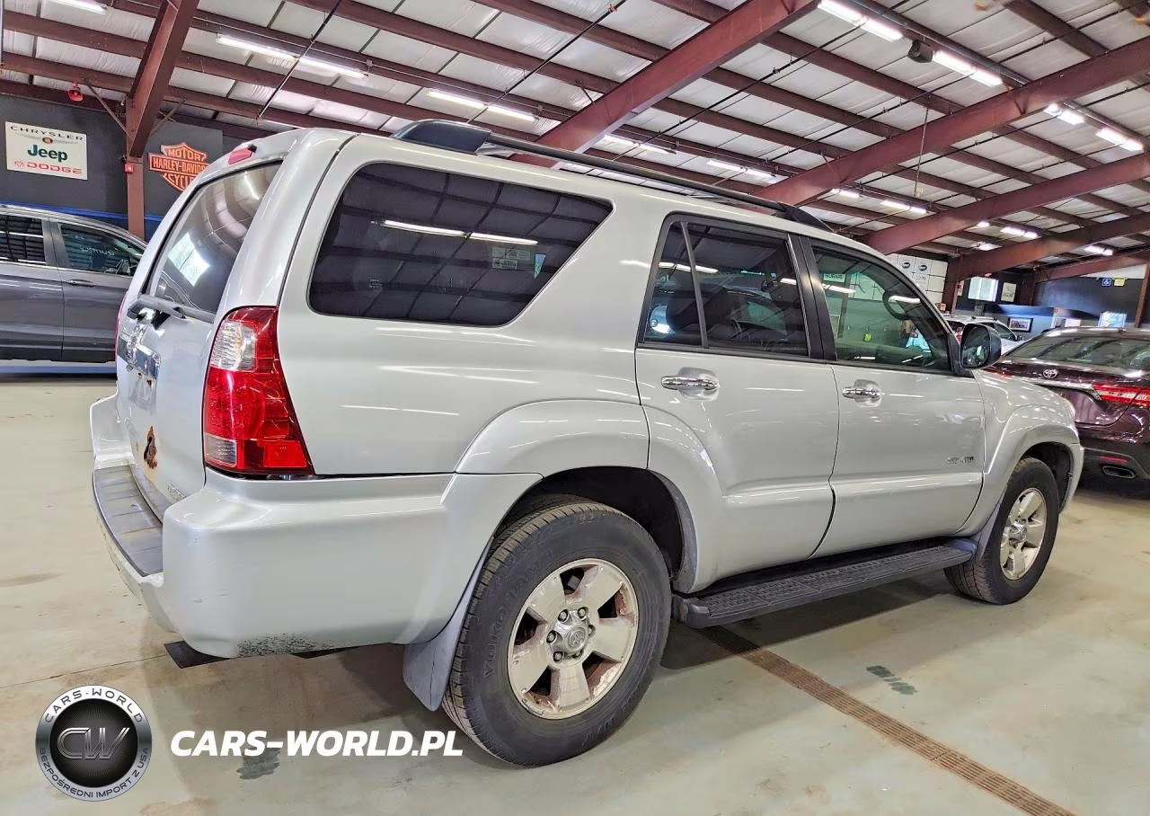 2009 Toyota 4Runner Sr5 VIN:JTEBU14R09K038742 - 3