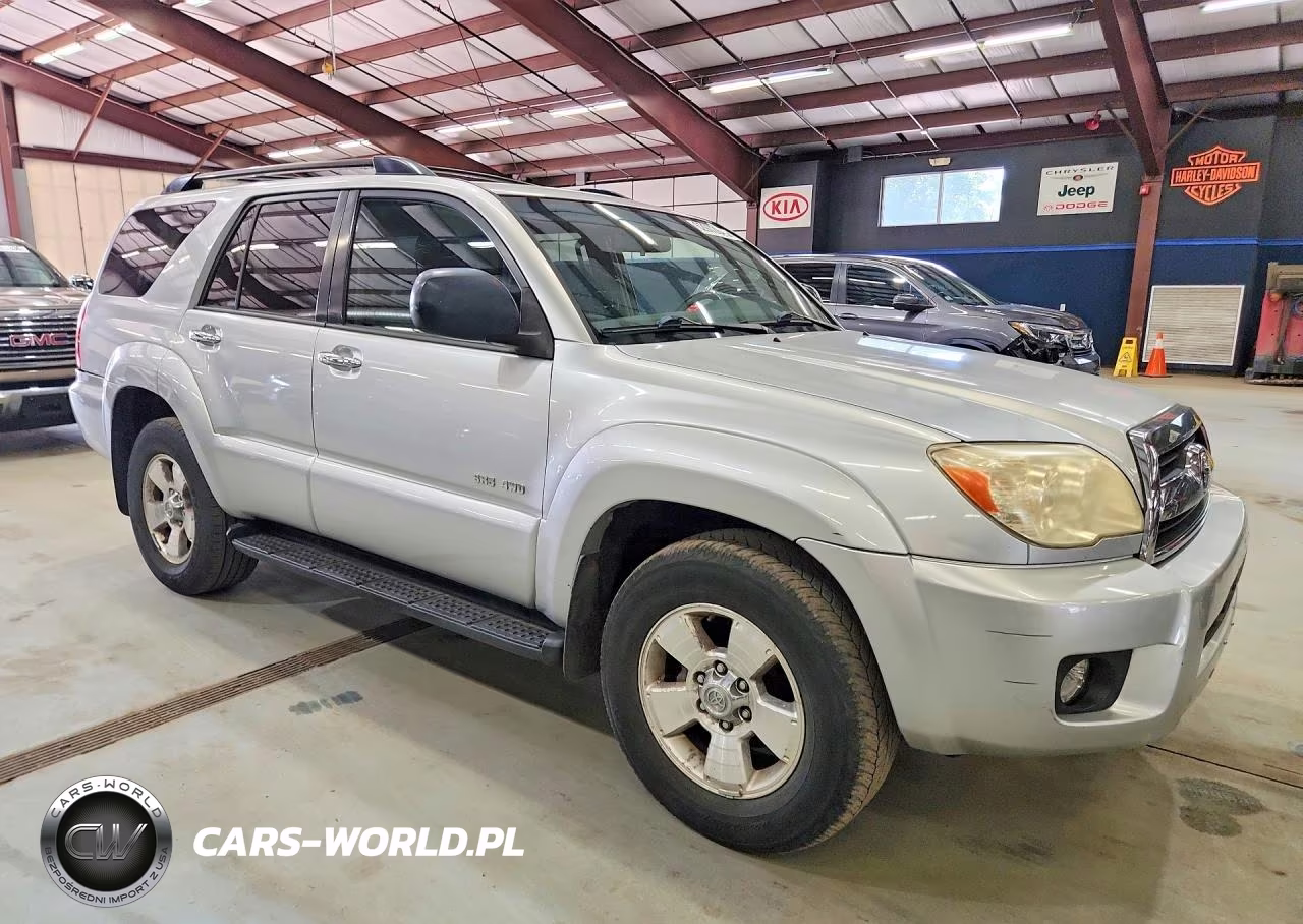 2009 Toyota 4Runner Sr5 VIN:JTEBU14R09K038742 - 4