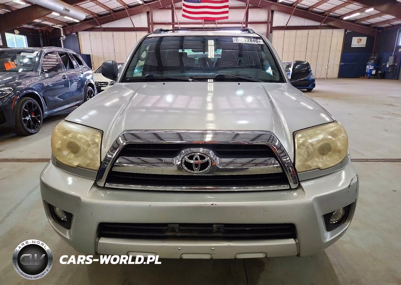 2009 Toyota 4Runner Sr5 VIN:JTEBU14R09K038742 - 5