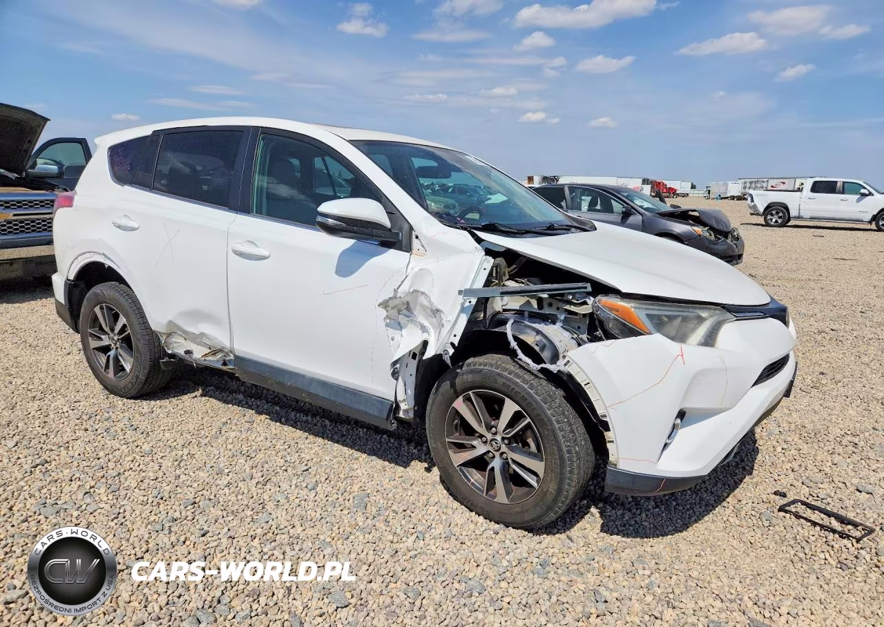 2018 Toyota Rav4 Xle VIN:2T3WFREV0JW411946 - 4