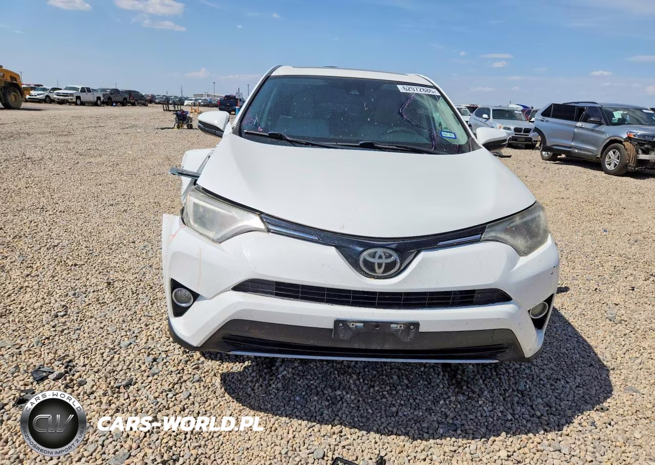2018 Toyota Rav4 Xle VIN:2T3WFREV0JW411946 - 5