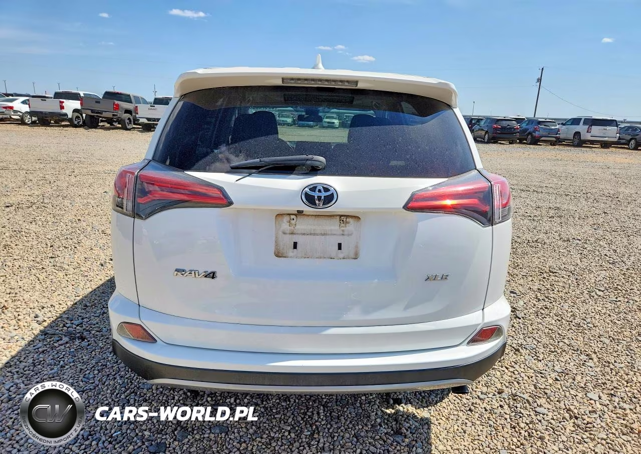 2018 Toyota Rav4 Xle VIN:2T3WFREV0JW411946 - 6