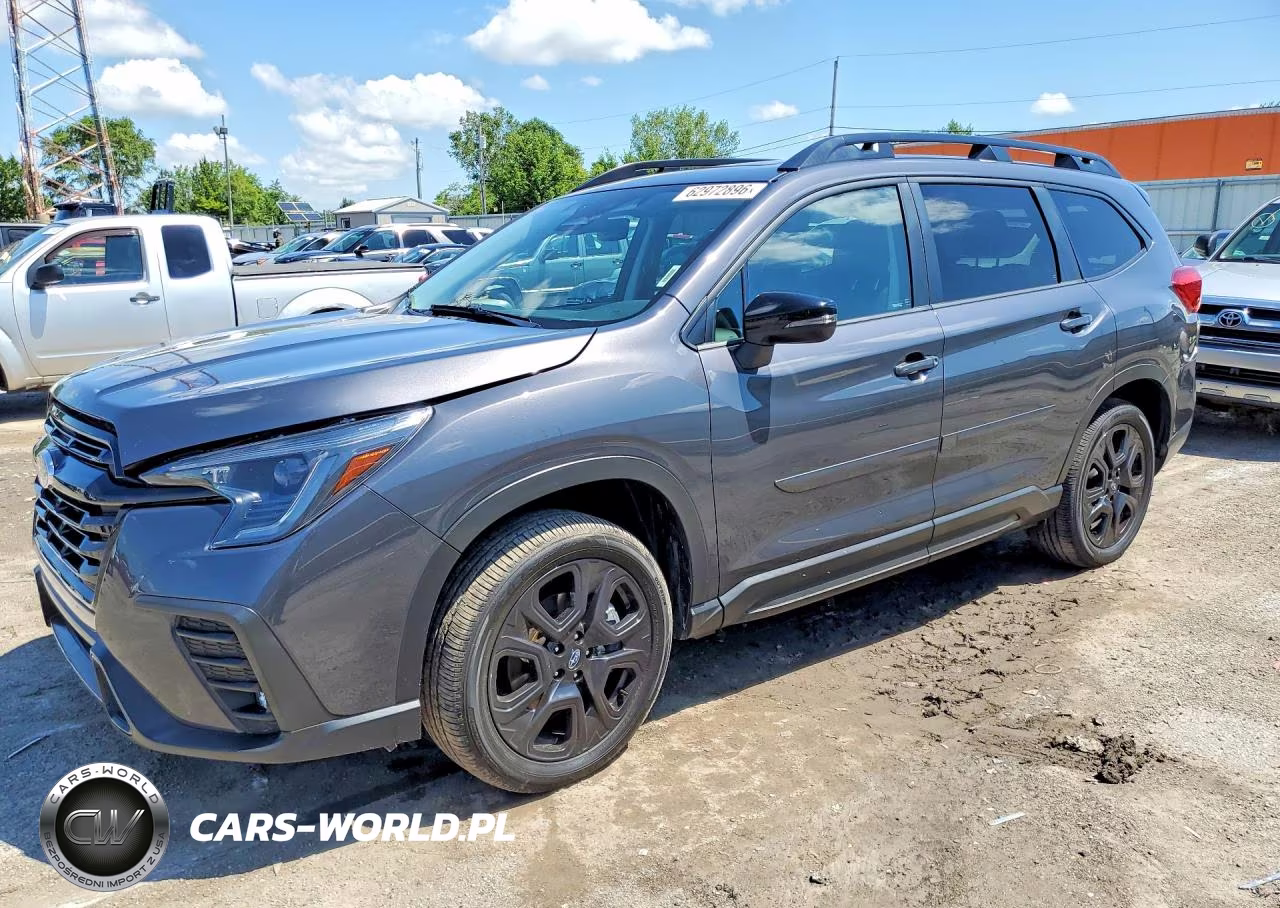 2023 Subaru Ascent Premium VIN:4S4WMAHD5P3457015 - 1
