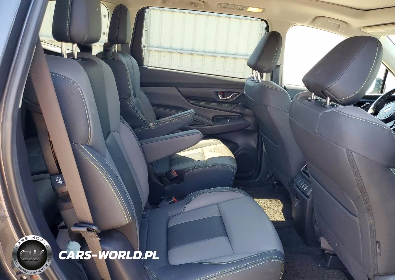 2023 Subaru Ascent Premium VIN:4S4WMAHD5P3457015 - 11