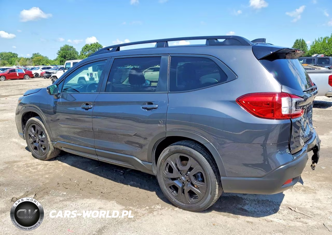 2023 Subaru Ascent Premium VIN:4S4WMAHD5P3457015 - 2