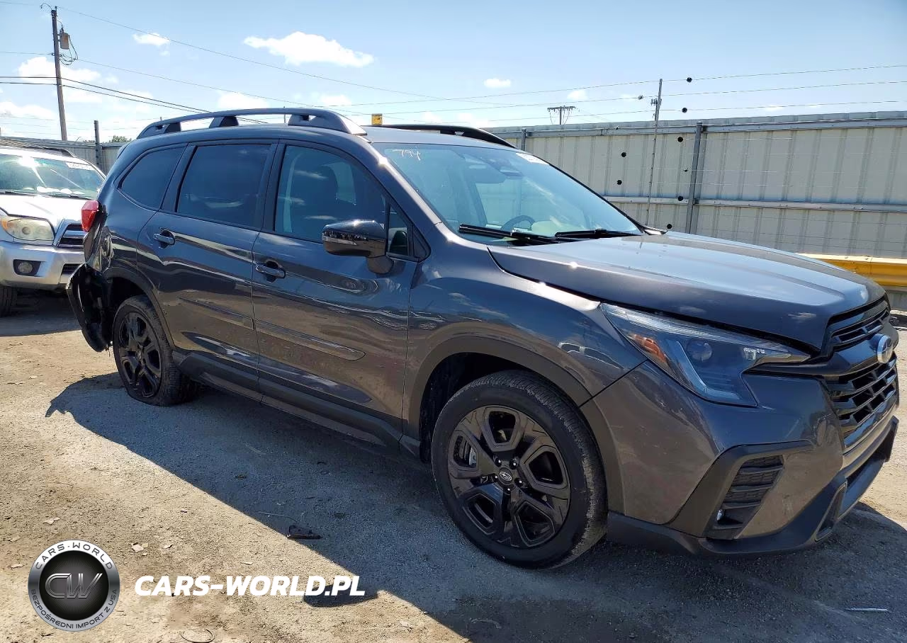 2023 Subaru Ascent Premium VIN:4S4WMAHD5P3457015 - 4