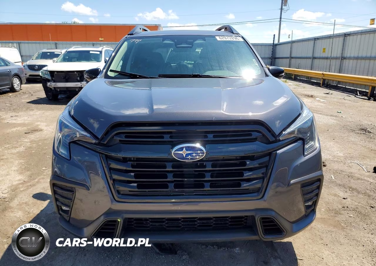 2023 Subaru Ascent Premium VIN:4S4WMAHD5P3457015 - 5