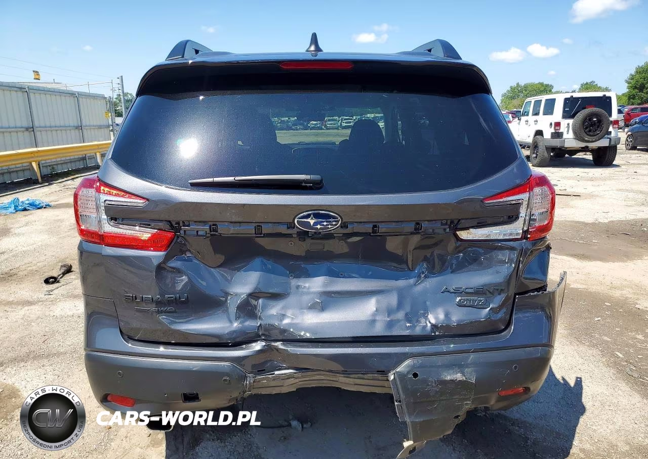 2023 Subaru Ascent Premium VIN:4S4WMAHD5P3457015 - 6