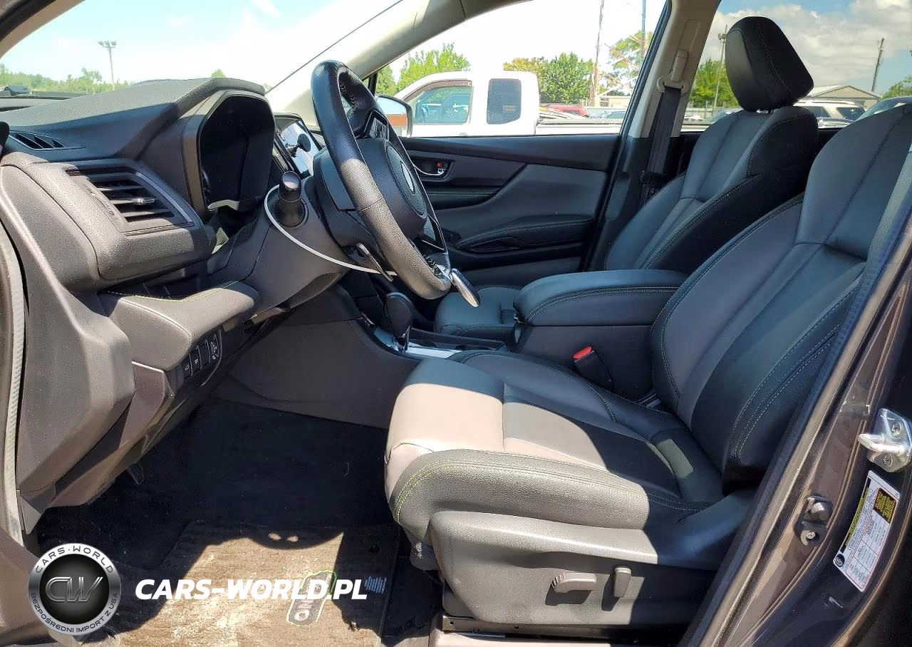 2023 Subaru Ascent Premium VIN:4S4WMAHD5P3457015 - 7