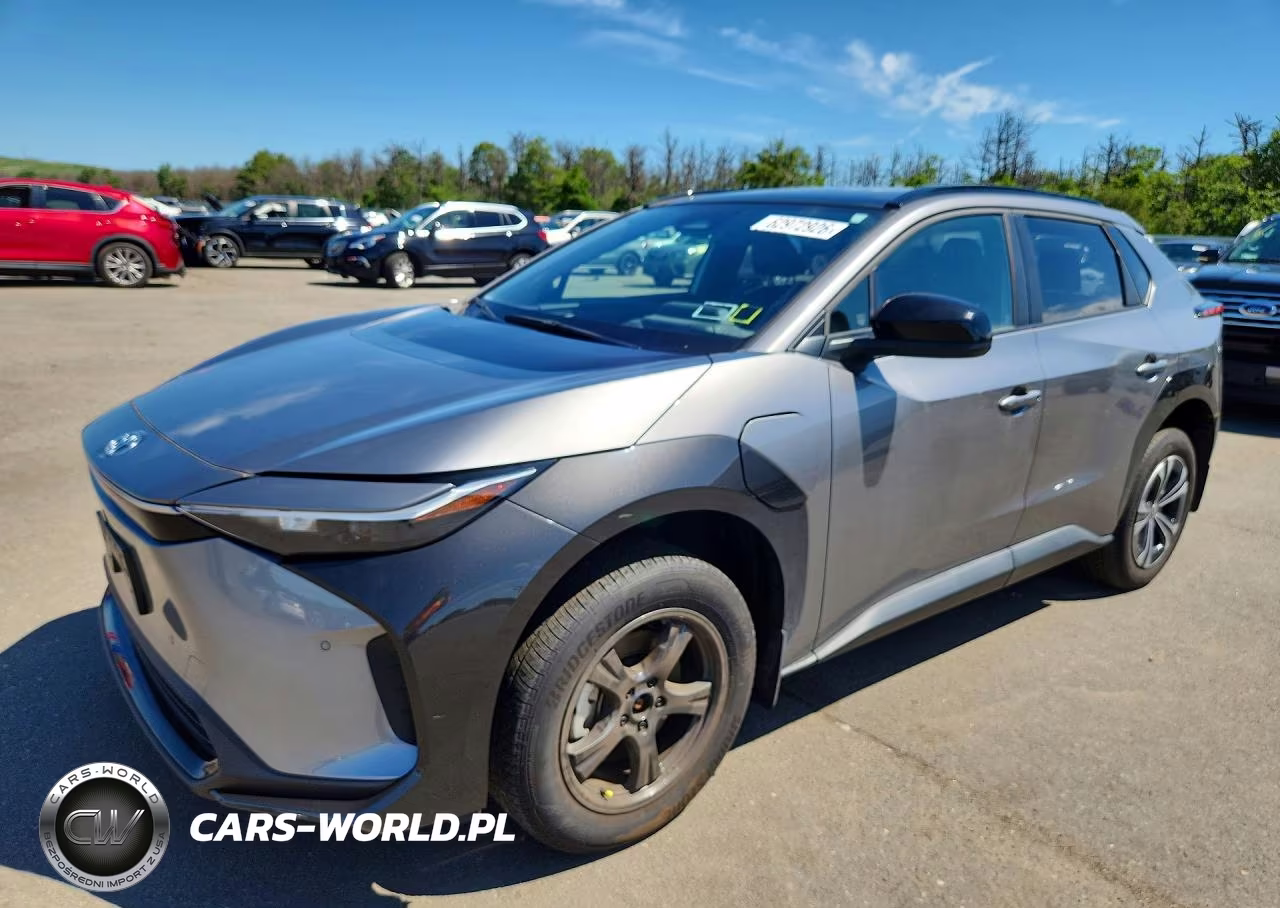2024 Toyota Bz4X Xle