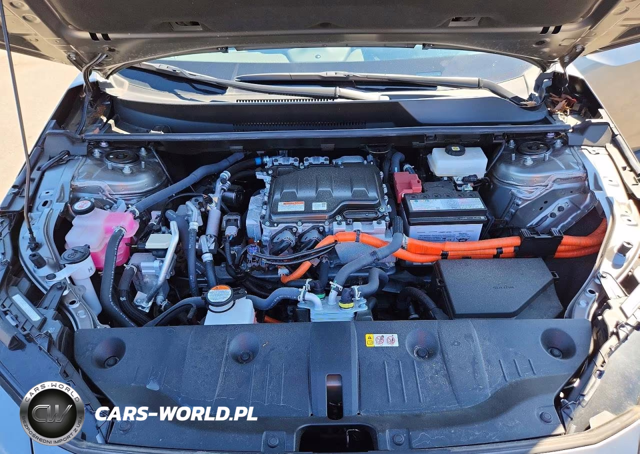2024 Toyota Bz4X Xle VIN:JTMABACA2RA088971 - 12
