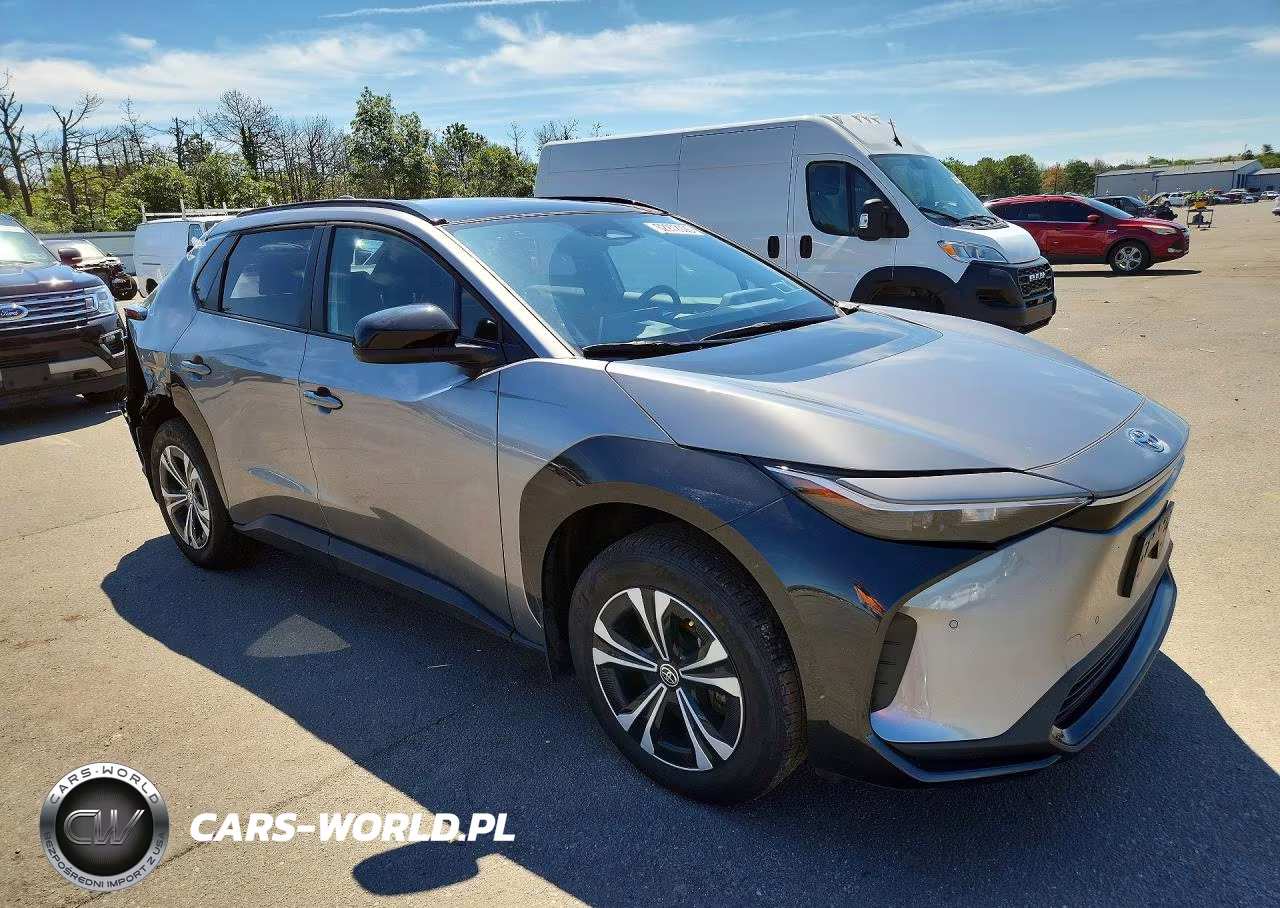 2024 Toyota Bz4X Xle VIN:JTMABACA2RA088971 - 4