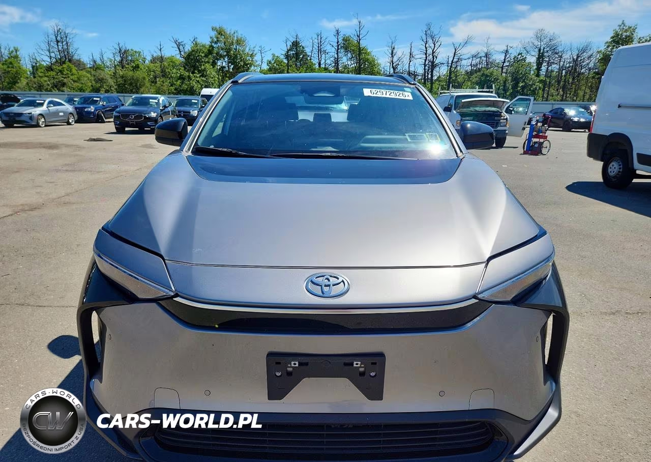 2024 Toyota Bz4X Xle VIN:JTMABACA2RA088971 - 5