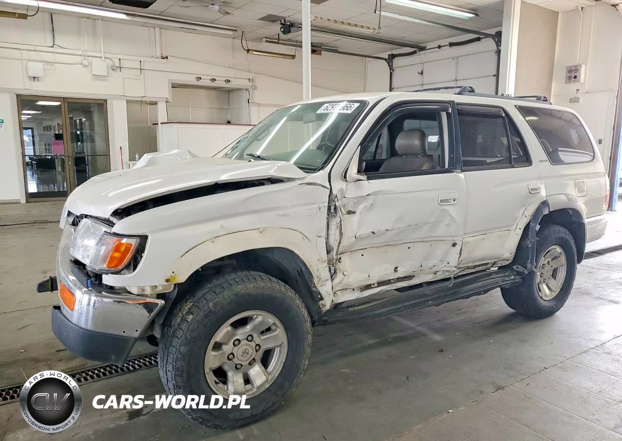 1996 Toyota 4Runner Limited