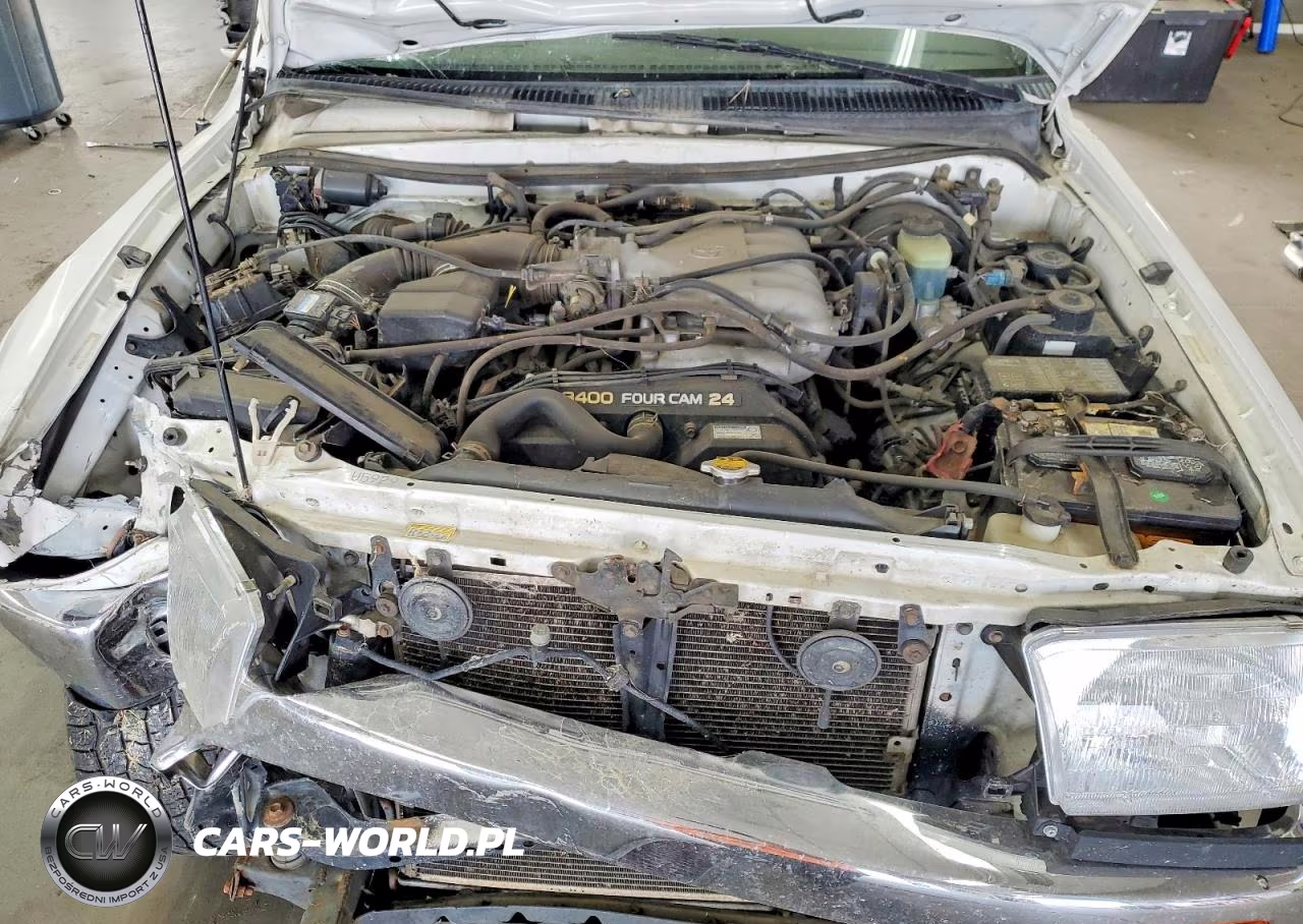 1996 Toyota 4Runner Limited VIN:JT3HN87R0T0040255 - 12