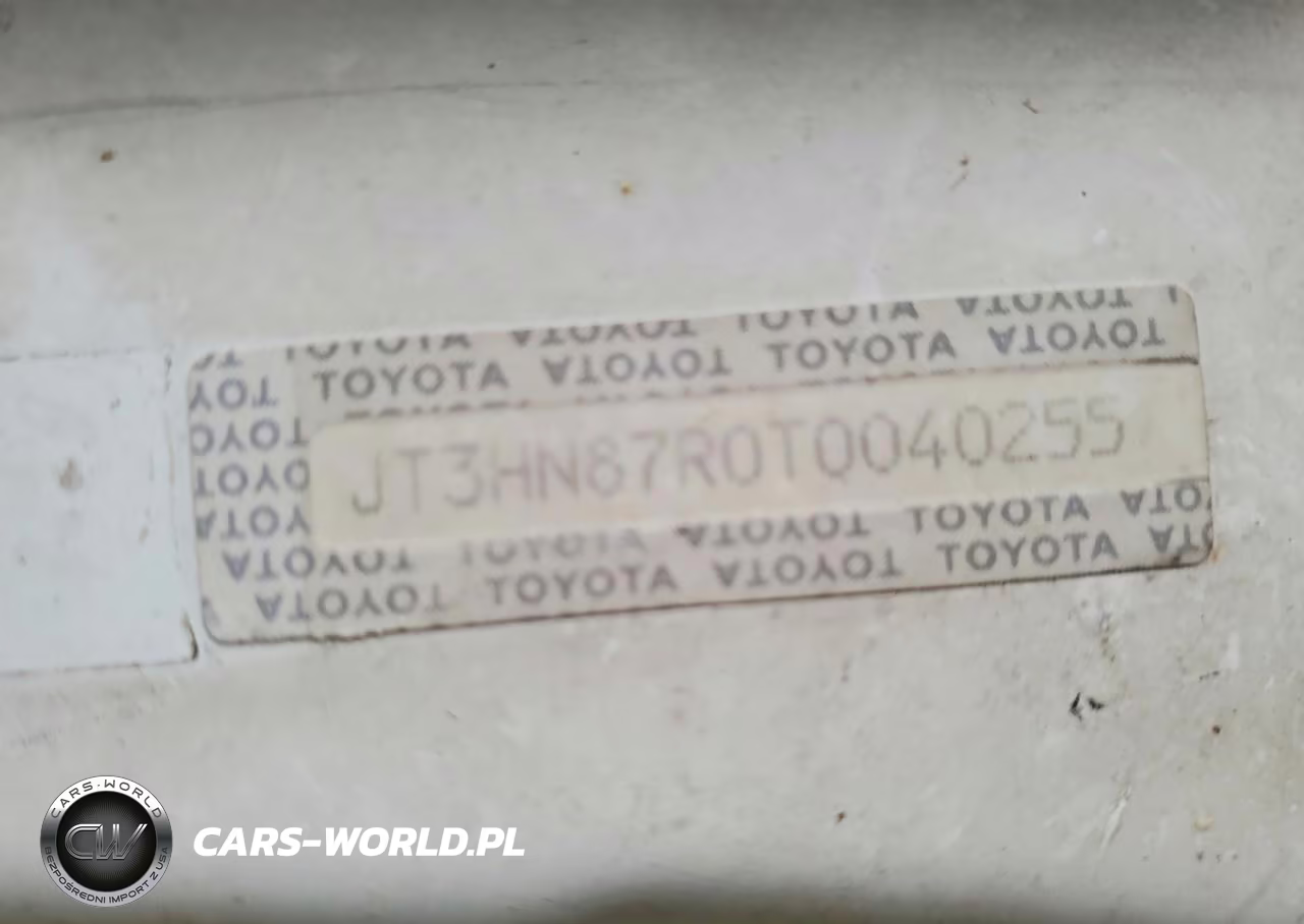 1996 Toyota 4Runner Limited VIN:JT3HN87R0T0040255 - 14