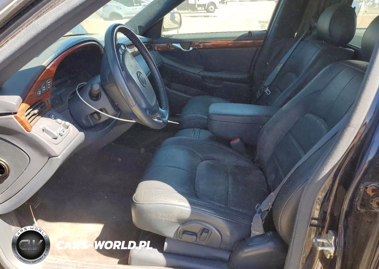 2005 Cadillac Commercial Chassis VIN:1GEEH00Y35U500777 - 7
