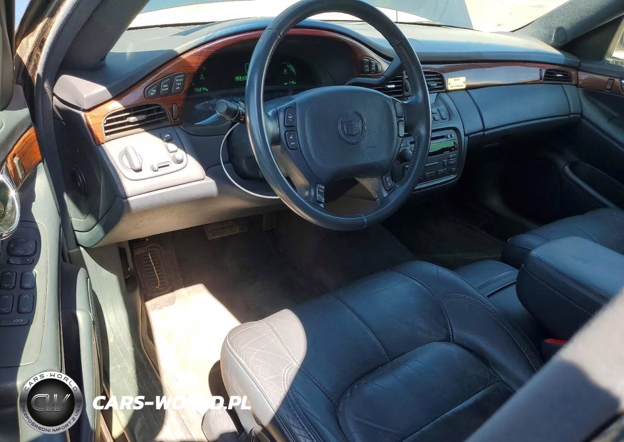 2005 Cadillac Commercial Chassis VIN:1GEEH00Y35U500777 - 8