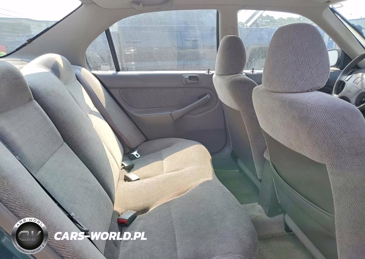 1998 Honda Civic Lx VIN:1HGEJ6670WL011440 - 10