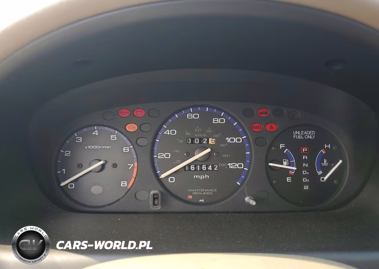 1998 Honda Civic Lx VIN:1HGEJ6670WL011440 - 9
