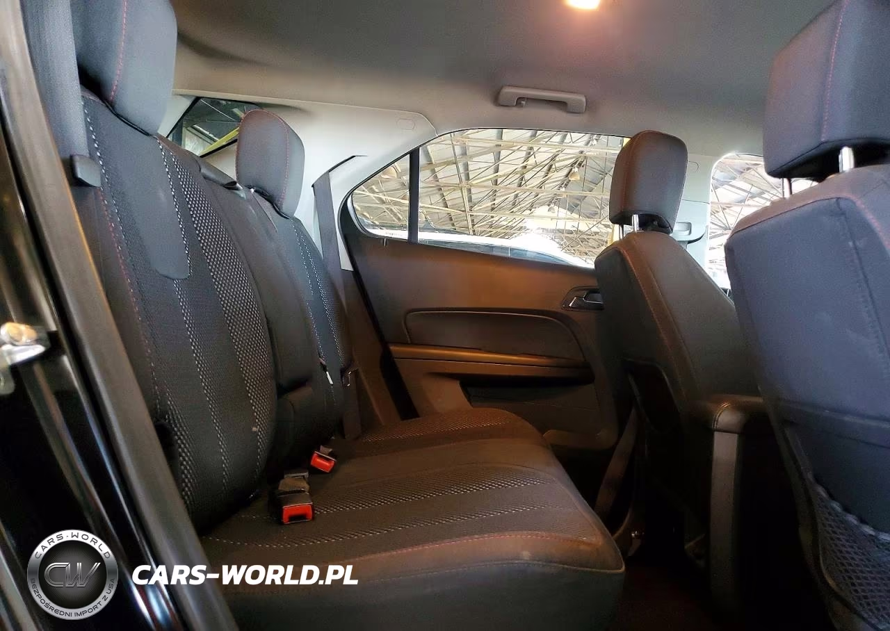 2017 Chevrolet Equinox Lt VIN:2GNALCEK7H6100968 - 10