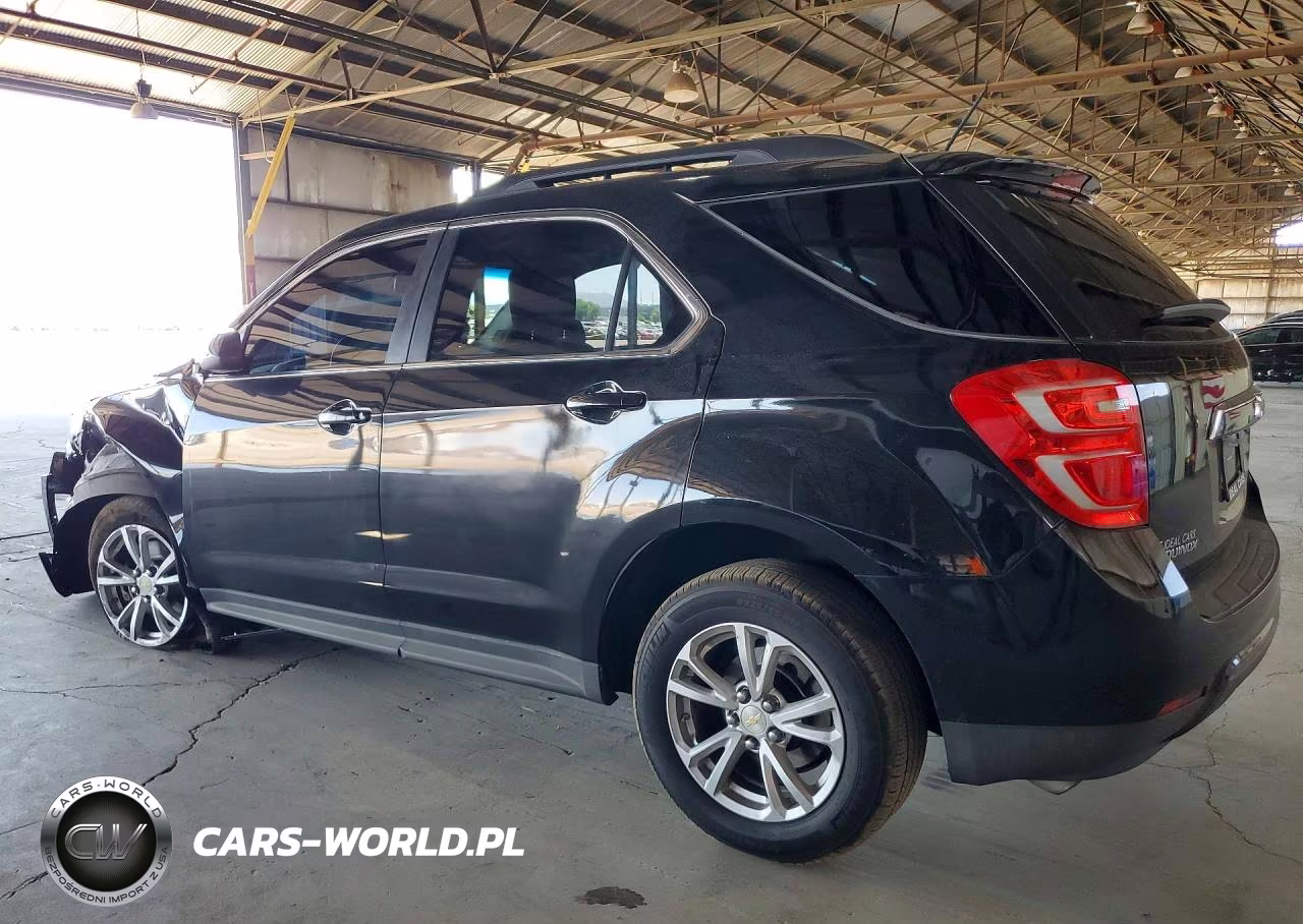 2017 Chevrolet Equinox Lt VIN:2GNALCEK7H6100968 - 2
