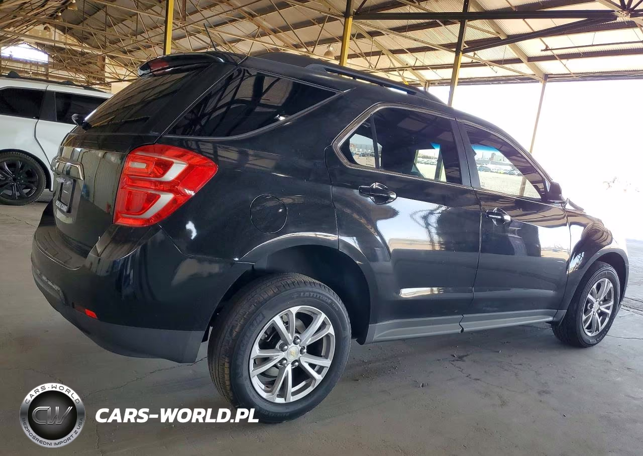 2017 Chevrolet Equinox Lt VIN:2GNALCEK7H6100968 - 3