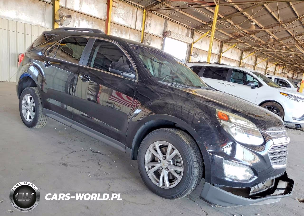 2017 Chevrolet Equinox Lt VIN:2GNALCEK7H6100968 - 4