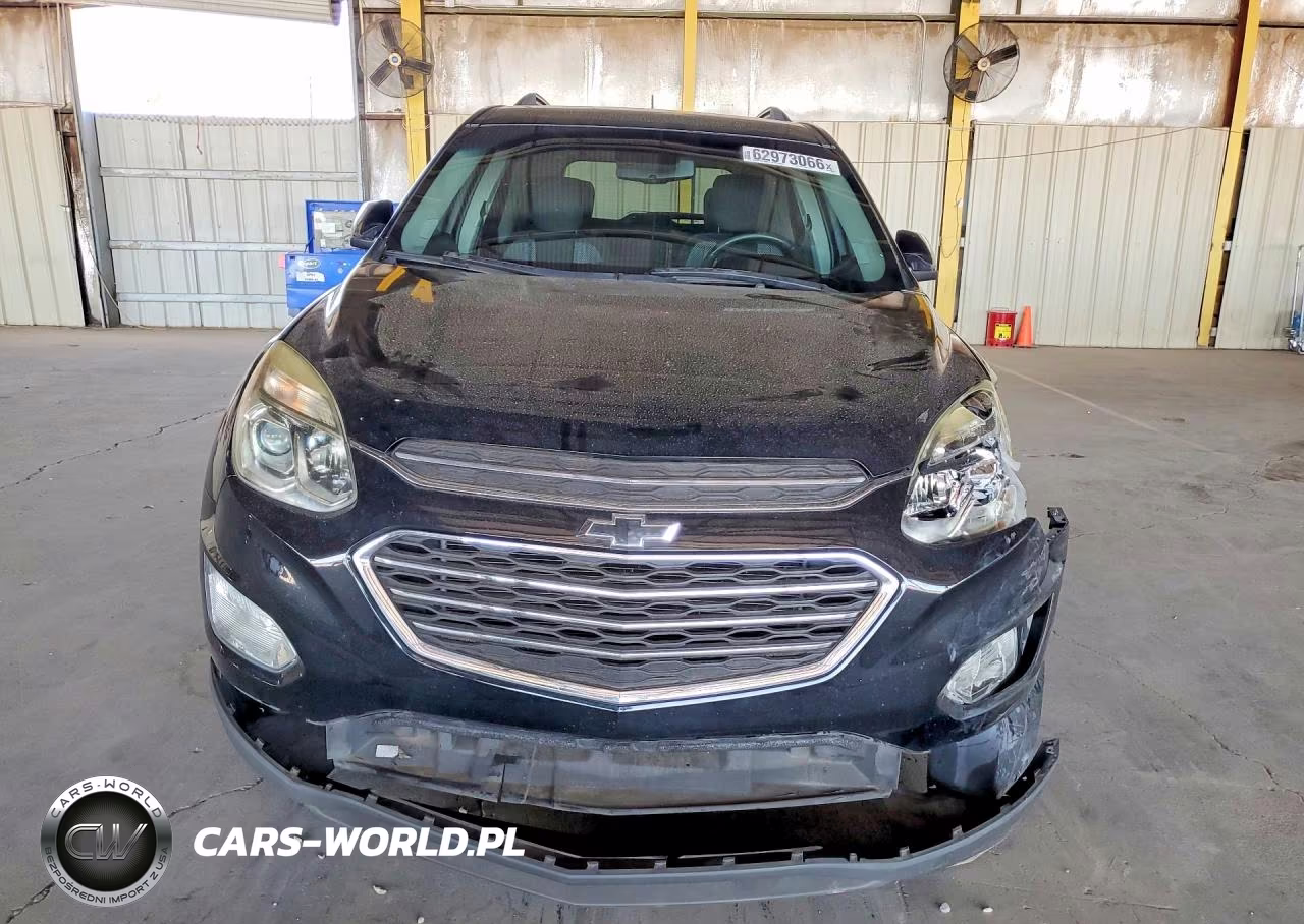 2017 Chevrolet Equinox Lt VIN:2GNALCEK7H6100968 - 5