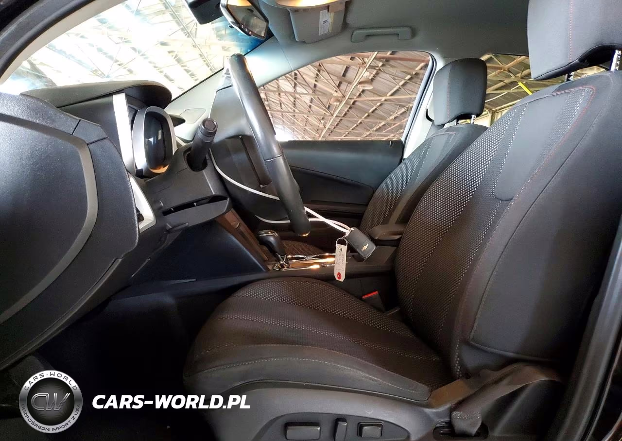 2017 Chevrolet Equinox Lt VIN:2GNALCEK7H6100968 - 7