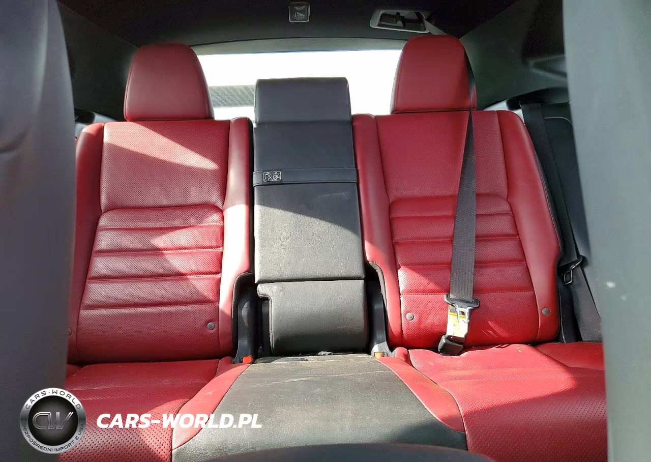 2015 Lexus Nx 200T VIN:JTJBARBZ1F2044265 - 10