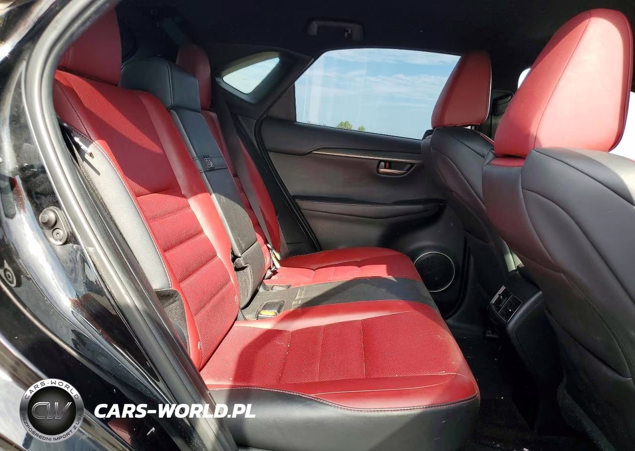 2015 Lexus Nx 200T VIN:JTJBARBZ1F2044265 - 11