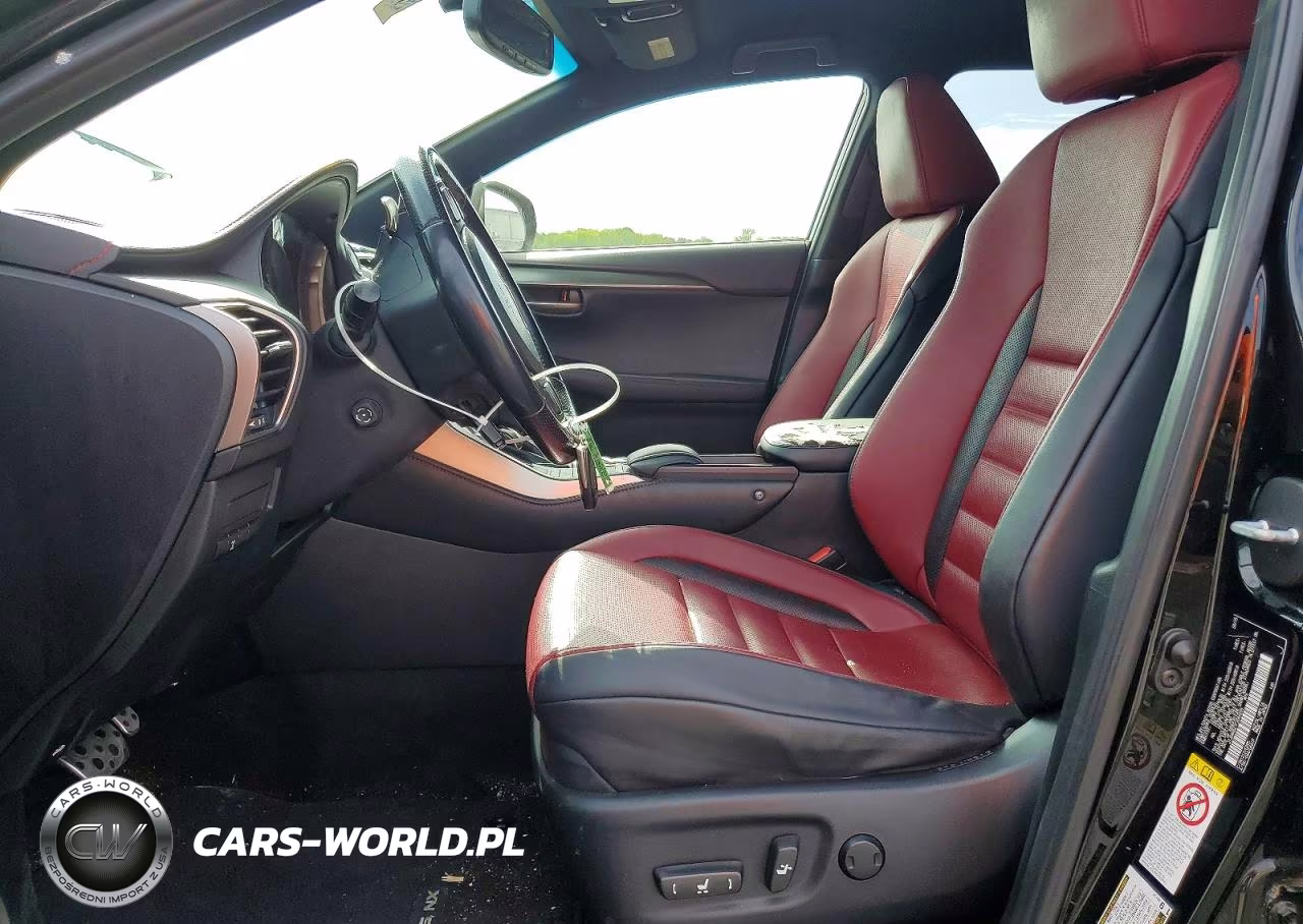2015 Lexus Nx 200T VIN:JTJBARBZ1F2044265 - 7