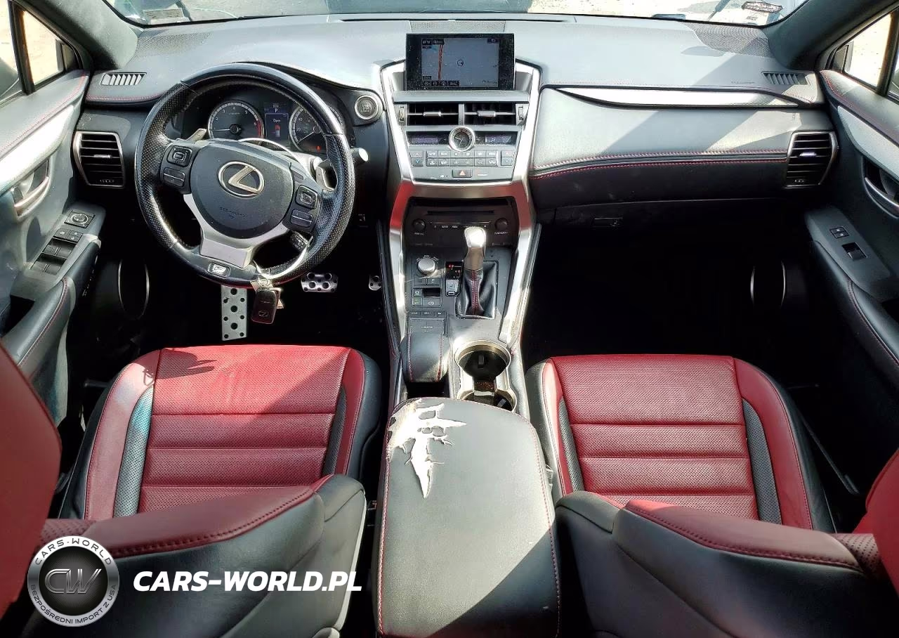 2015 Lexus Nx 200T VIN:JTJBARBZ1F2044265 - 8
