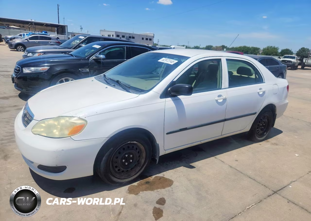 2006 Toyota Corolla Ce – zdjęcie 1 z 12
