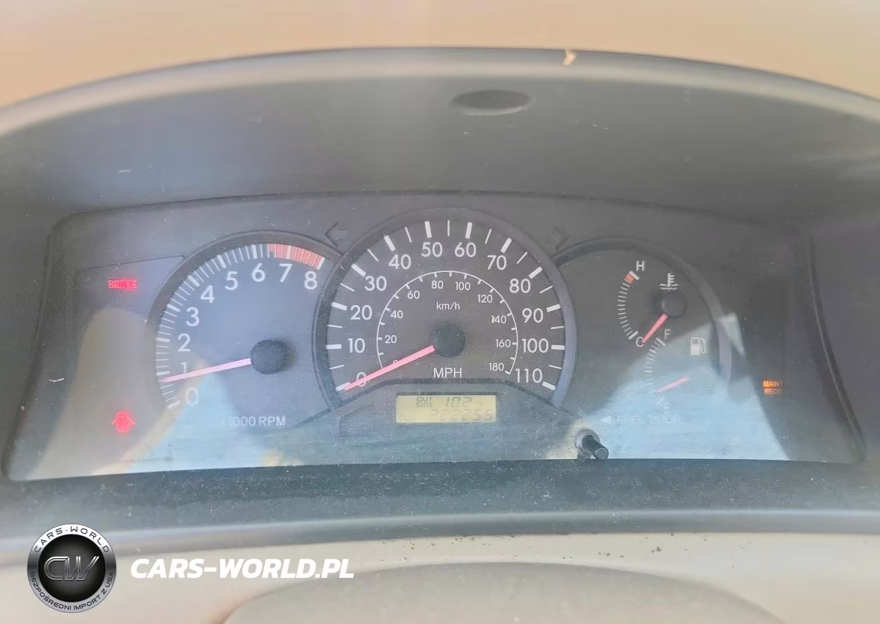 2006 Toyota Corolla Ce VIN:1NXBR32E66Z613620 - 9