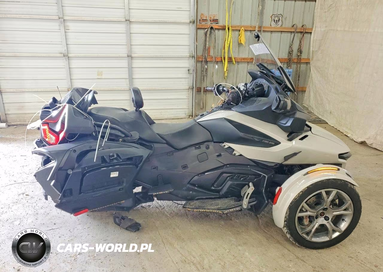 2021 Can-Am Spyder Roadster Rt