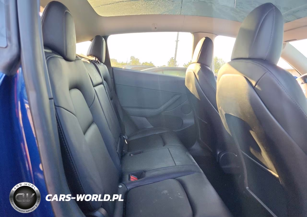 2021 Tesla Model Y VIN:5YJYGDEE7MF286947 - 10